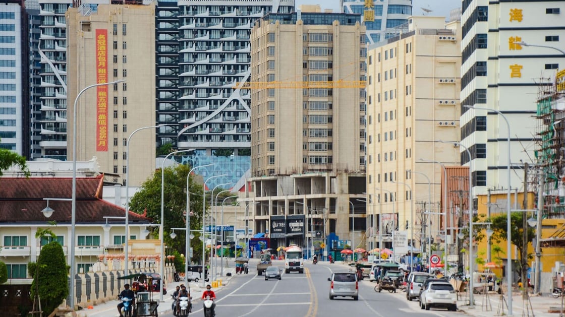 Carrai - COCZs status, prospects, and effects