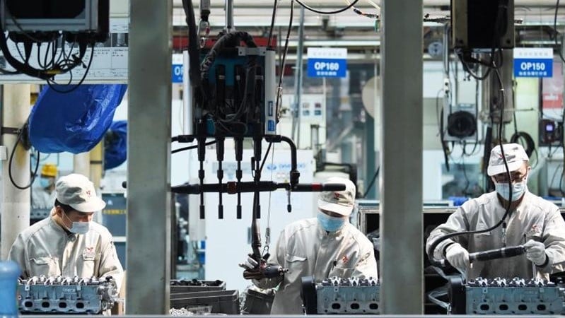 China dual circulation strategy