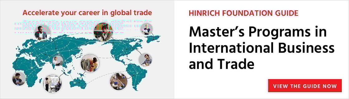 HF Guide to Masters in International Trade