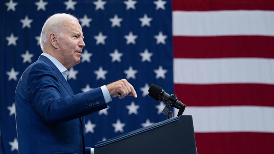 Olson - Biden sets new investment restrictions on China
