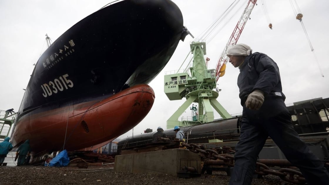 thompson-shipbuilding-us-japan-relations